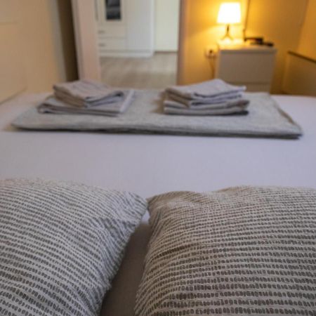 Dixy Apartman Belgrado Buitenkant foto
