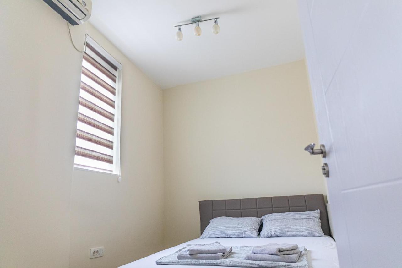 Dixy Apartman Belgrado Buitenkant foto